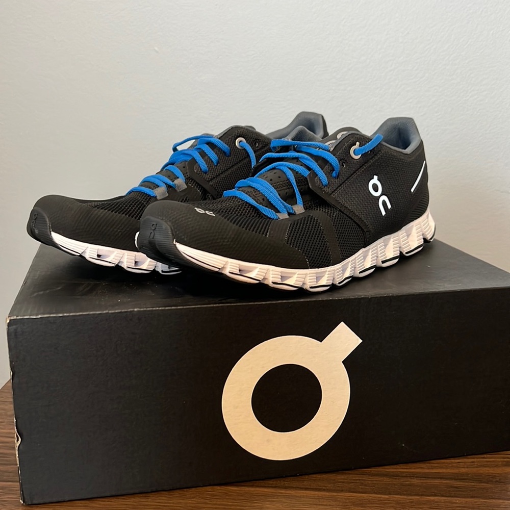 On Cloud Running Shoes